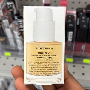 COVERGIRL Clean Fresh Color Correcting Serum Moisturizer Primer